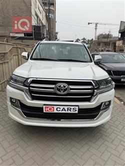 تويوتا لاندكروزر